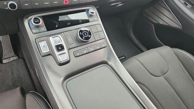 new 2025 Hyundai Palisade car, priced at $55,816