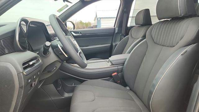 new 2025 Hyundai Palisade car, priced at $55,816