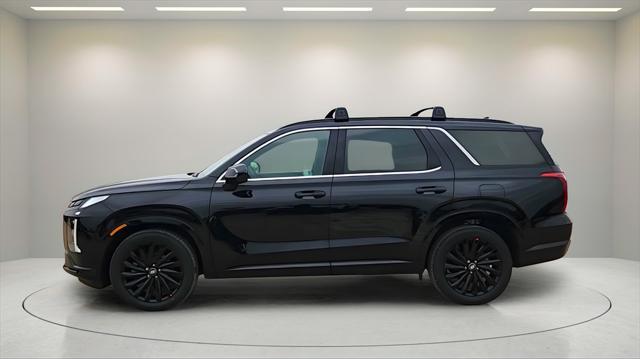 new 2025 Hyundai Palisade car, priced at $55,816