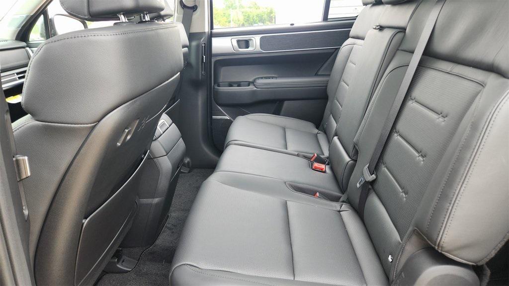 new 2026 Hyundai Santa Fe car, priced at $46,965