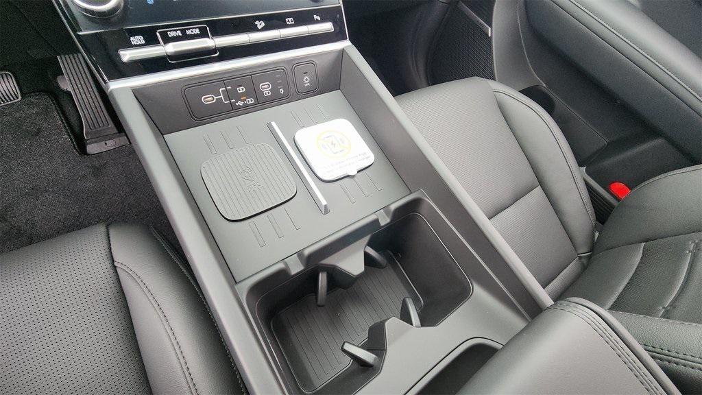 new 2026 Hyundai Santa Fe car, priced at $46,965