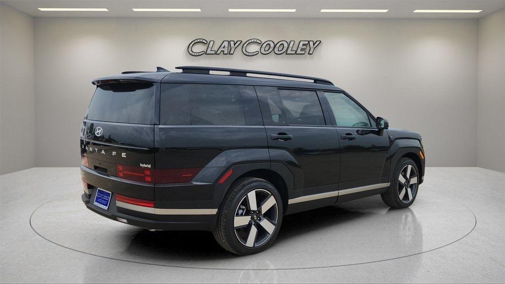 new 2026 Hyundai Santa Fe car, priced at $46,965