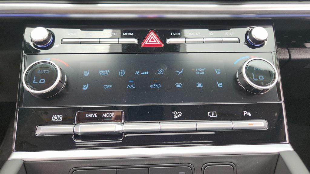new 2026 Hyundai Santa Fe car, priced at $45,965