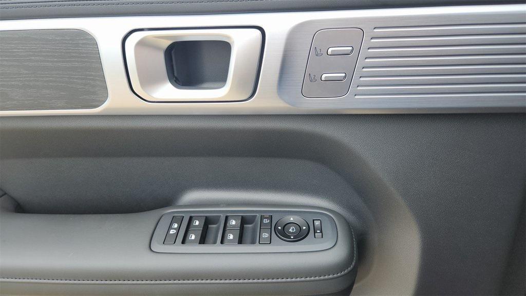 new 2026 Hyundai Santa Fe car, priced at $46,965