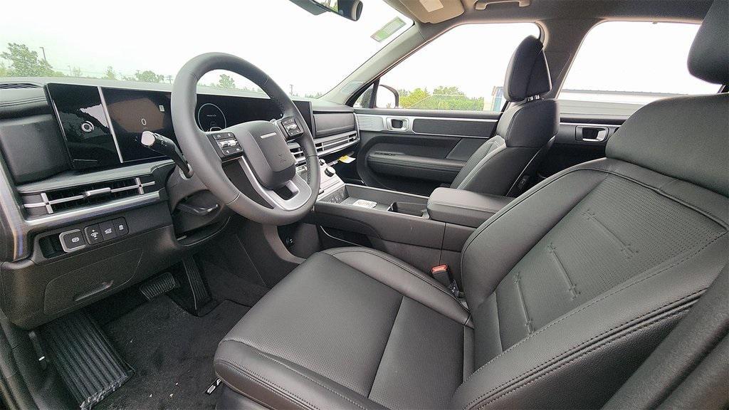 new 2026 Hyundai Santa Fe car, priced at $46,965