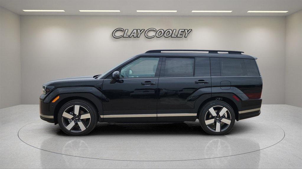 new 2026 Hyundai Santa Fe car, priced at $46,965