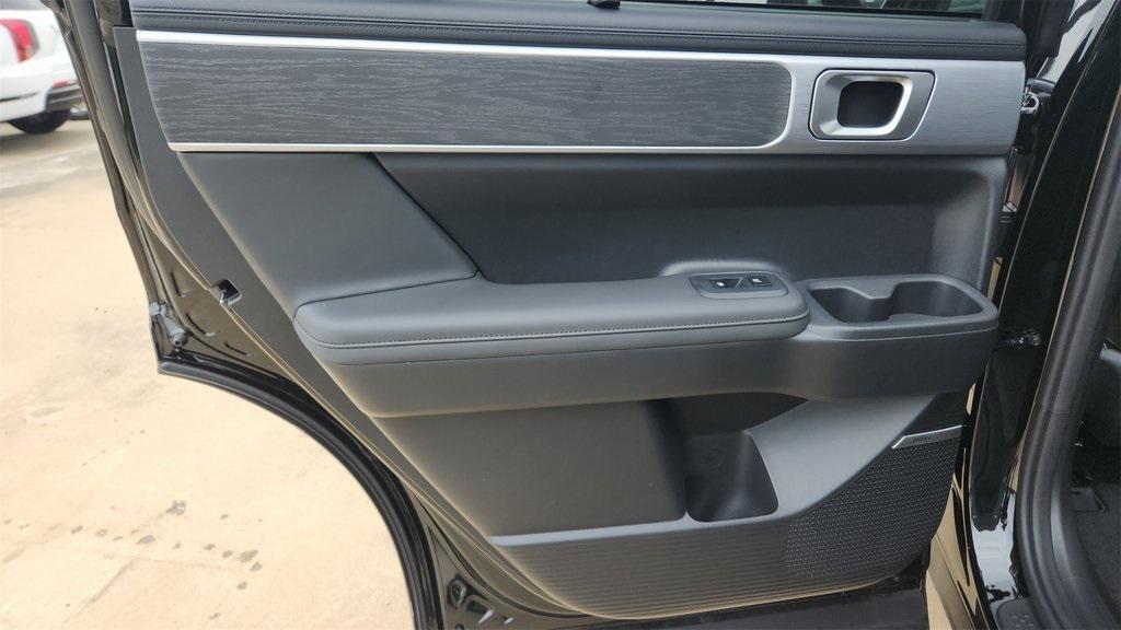 new 2026 Hyundai Santa Fe car, priced at $46,965