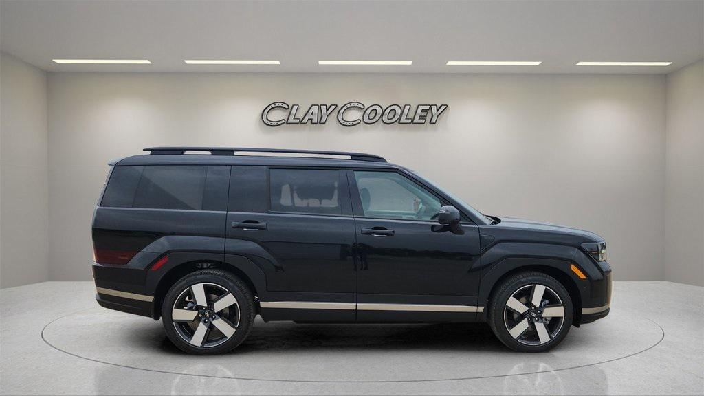 new 2026 Hyundai Santa Fe car, priced at $46,965