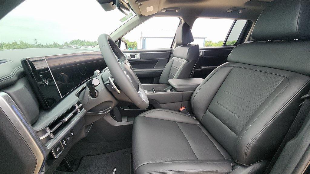 new 2026 Hyundai Santa Fe car, priced at $46,965