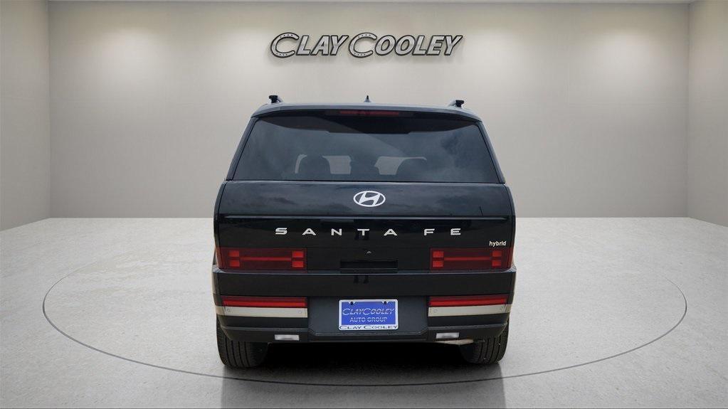 new 2026 Hyundai Santa Fe car, priced at $46,965