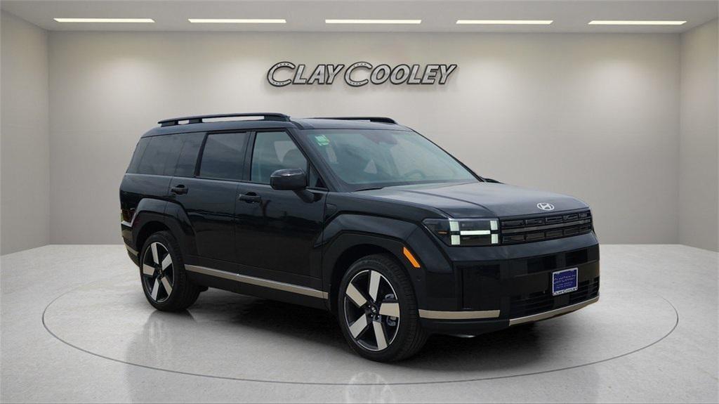 new 2026 Hyundai Santa Fe car, priced at $46,965