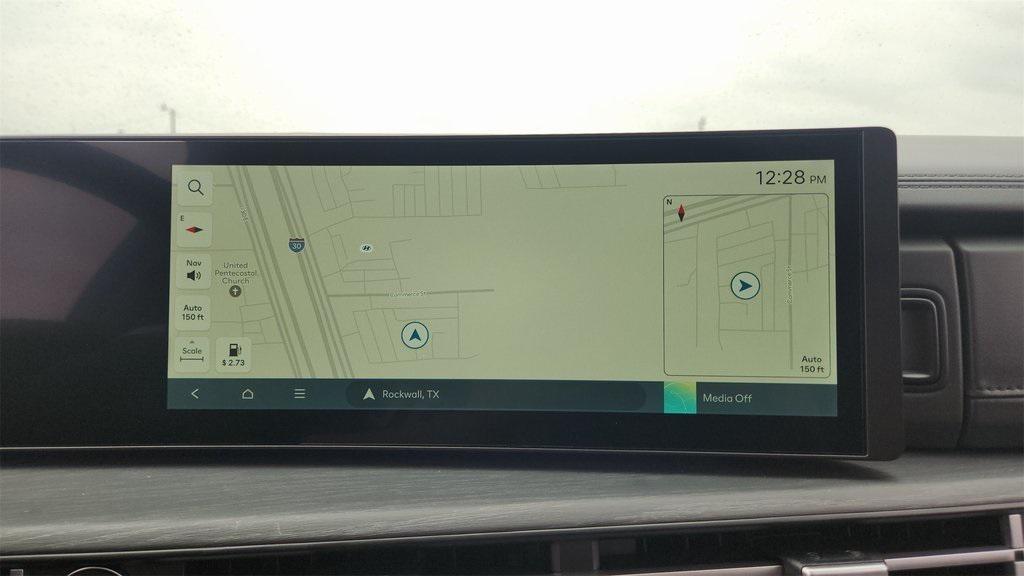 new 2026 Hyundai Santa Fe car, priced at $46,965