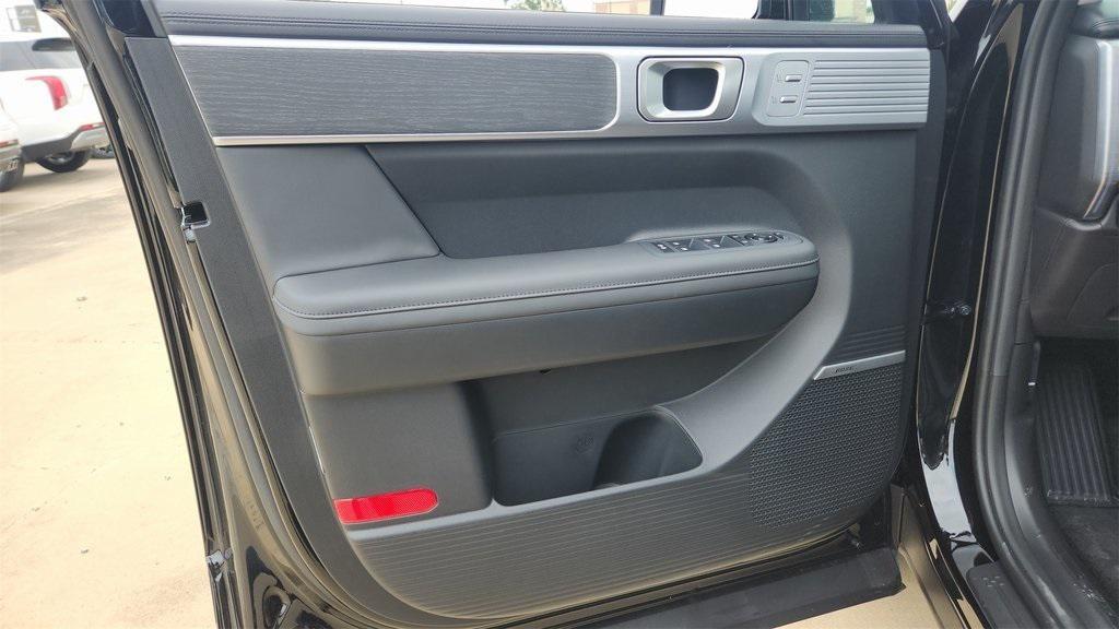 new 2026 Hyundai Santa Fe car, priced at $46,965