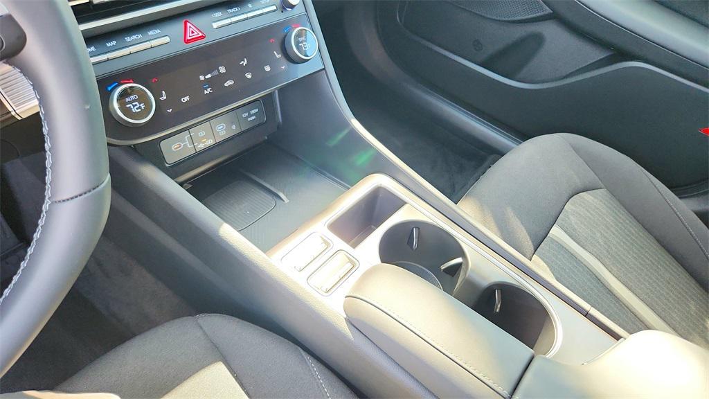 used 2024 Hyundai Sonata car, priced at $28,650