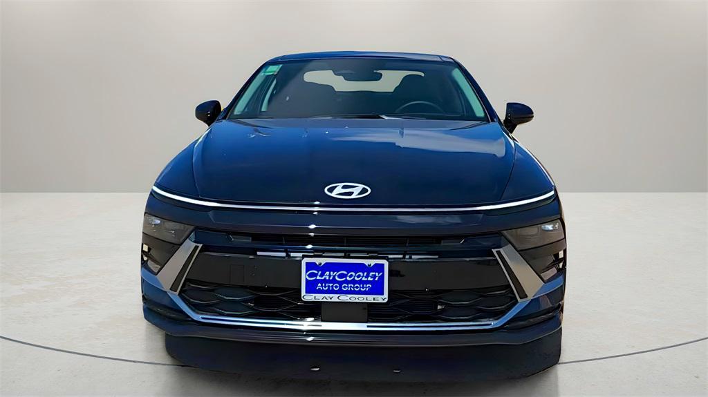 used 2024 Hyundai Sonata car, priced at $28,650