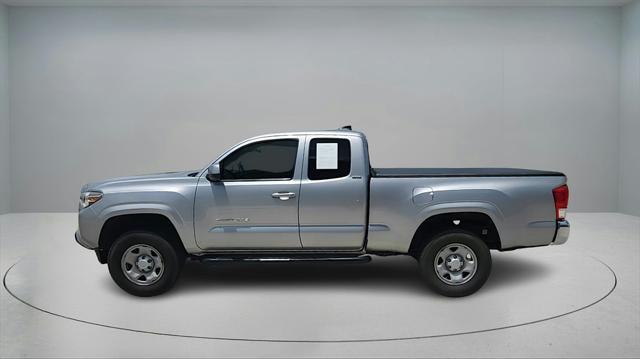 used 2017 Toyota Tacoma car, priced at $24,520