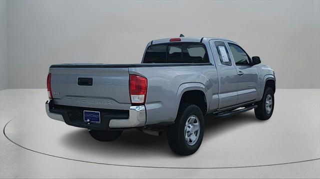 used 2017 Toyota Tacoma car, priced at $24,520
