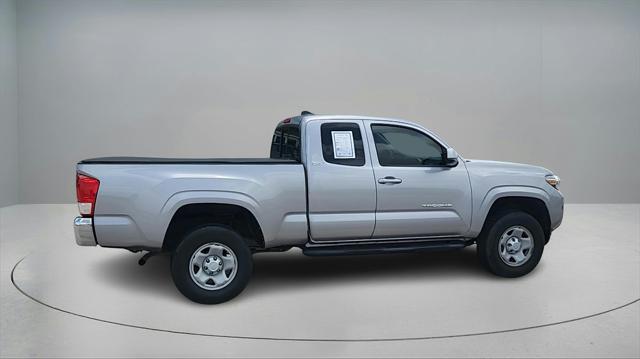 used 2017 Toyota Tacoma car, priced at $24,520