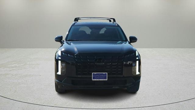 new 2025 Hyundai Palisade car, priced at $46,965