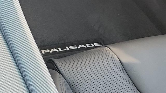 new 2025 Hyundai Palisade car, priced at $46,965