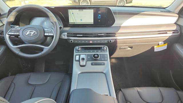 new 2025 Hyundai Palisade car, priced at $46,965