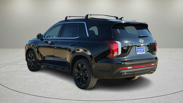 new 2025 Hyundai Palisade car, priced at $46,965
