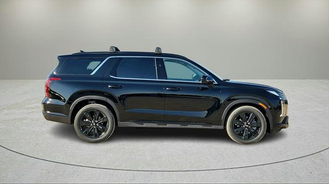 new 2025 Hyundai Palisade car, priced at $46,965