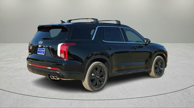 new 2025 Hyundai Palisade car, priced at $46,965