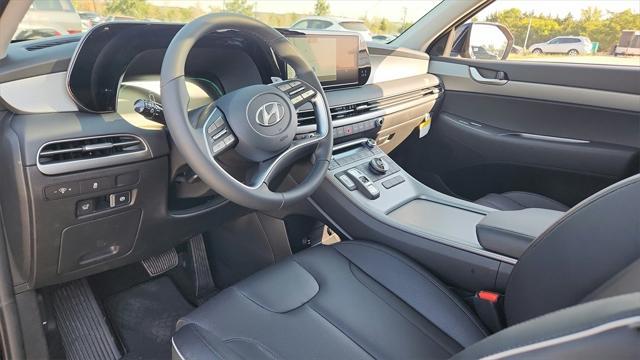 new 2025 Hyundai Palisade car, priced at $46,965
