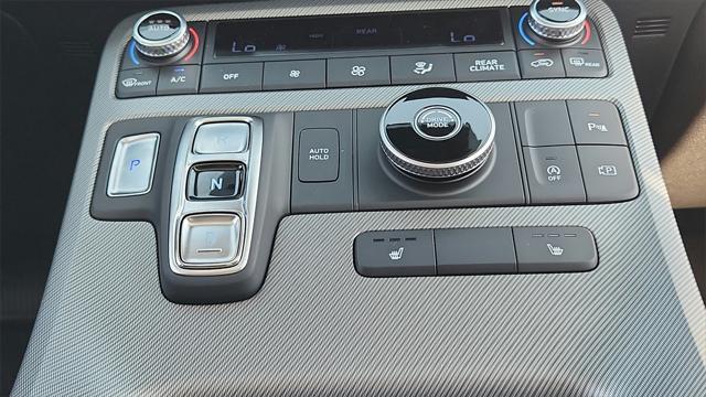 new 2025 Hyundai Palisade car, priced at $46,965
