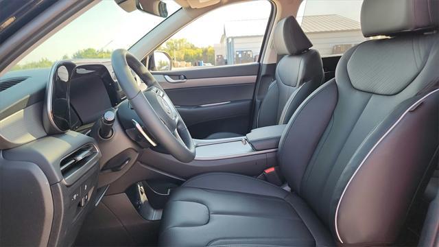 new 2025 Hyundai Palisade car, priced at $46,965