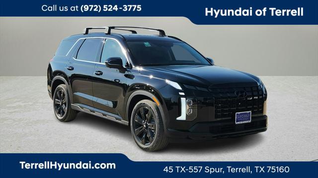 new 2025 Hyundai Palisade car, priced at $46,965