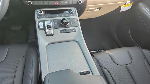 new 2025 Hyundai Palisade car, priced at $46,965