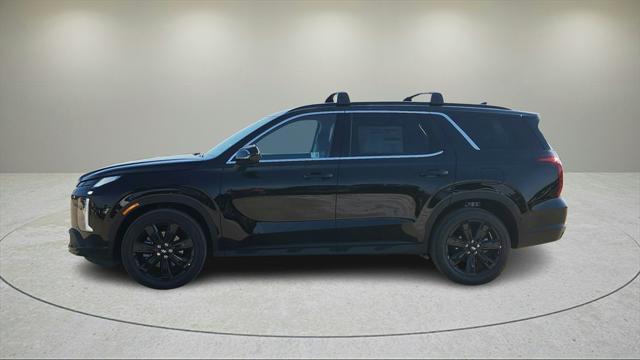 new 2025 Hyundai Palisade car, priced at $46,965