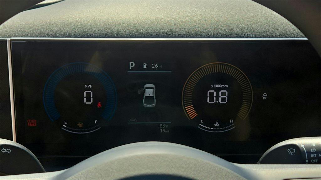 new 2026 Hyundai SANTA CRUZ car, priced at $35,519