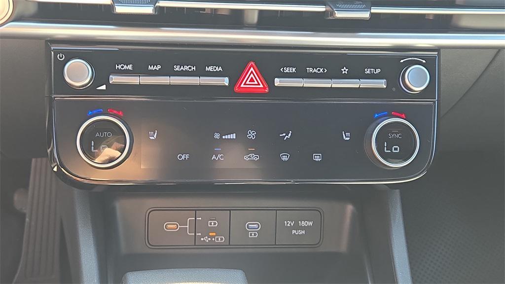 new 2026 Hyundai SANTA CRUZ car, priced at $35,519