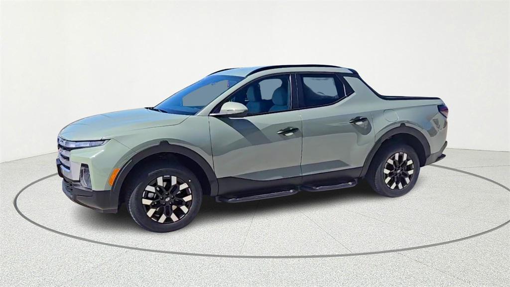 new 2026 Hyundai SANTA CRUZ car, priced at $35,519