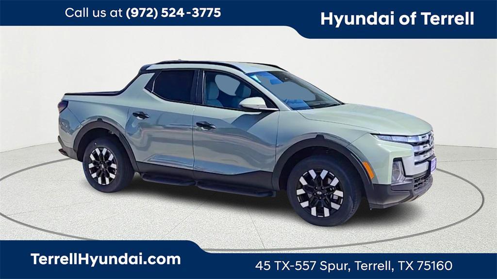 new 2026 Hyundai SANTA CRUZ car, priced at $35,519