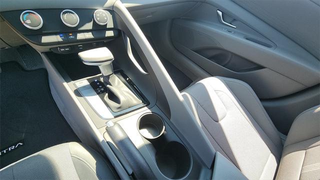 new 2025 Hyundai Elantra car, priced at $24,262