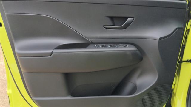 new 2024 Hyundai Kona car, priced at $26,264