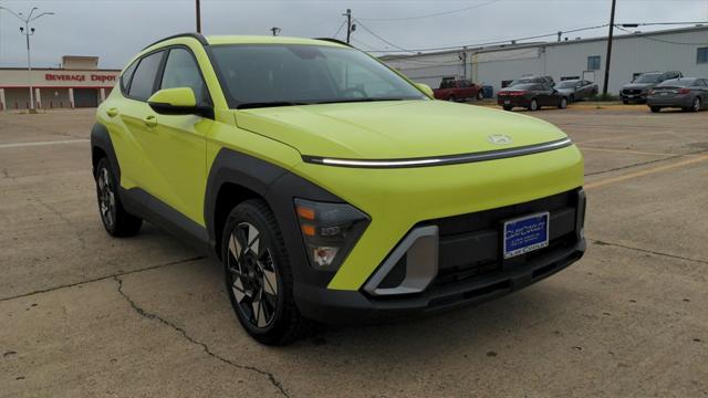 new 2024 Hyundai Kona car, priced at $26,264