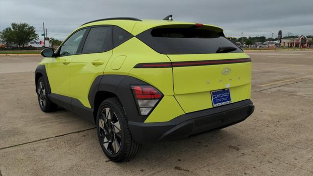 new 2024 Hyundai Kona car, priced at $26,264