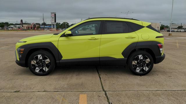 new 2024 Hyundai Kona car, priced at $26,264