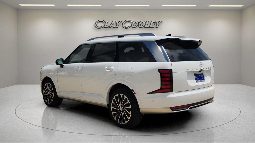 new 2026 Hyundai Palisade car, priced at $55,310