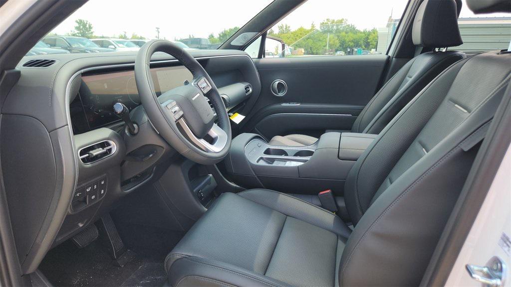 new 2026 Hyundai Palisade car, priced at $55,310