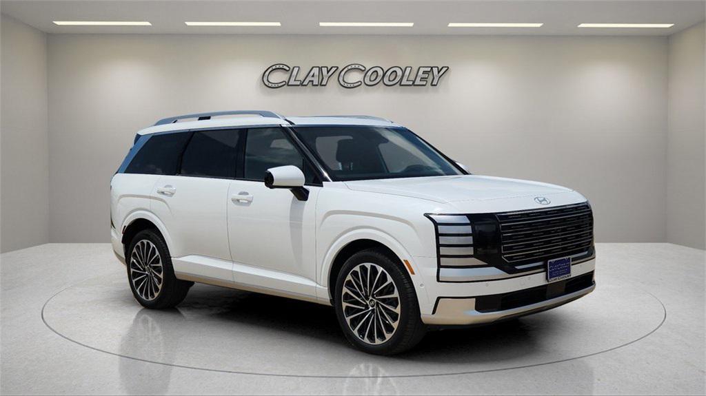 new 2026 Hyundai Palisade car, priced at $55,310