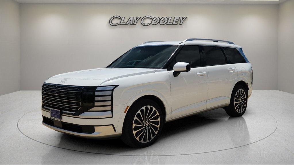 new 2026 Hyundai Palisade car, priced at $55,310