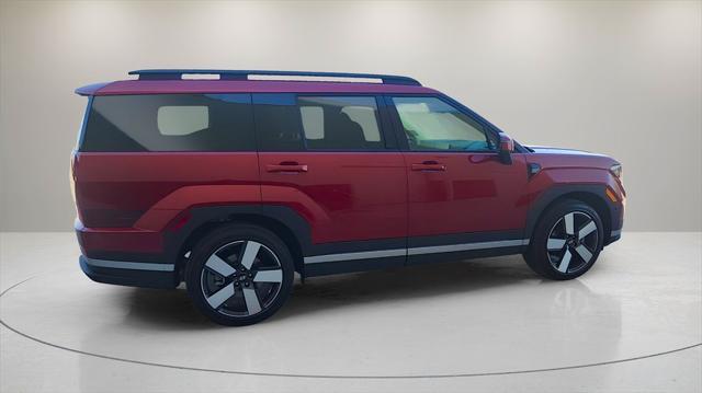 new 2025 Hyundai Santa Fe car, priced at $47,560
