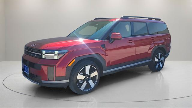 new 2025 Hyundai Santa Fe car, priced at $47,560