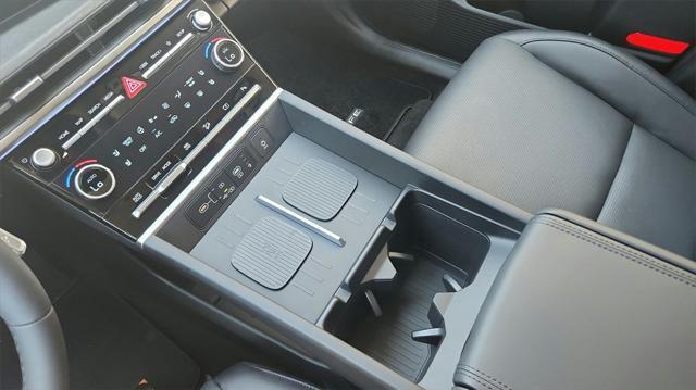 new 2025 Hyundai Santa Fe car, priced at $47,560